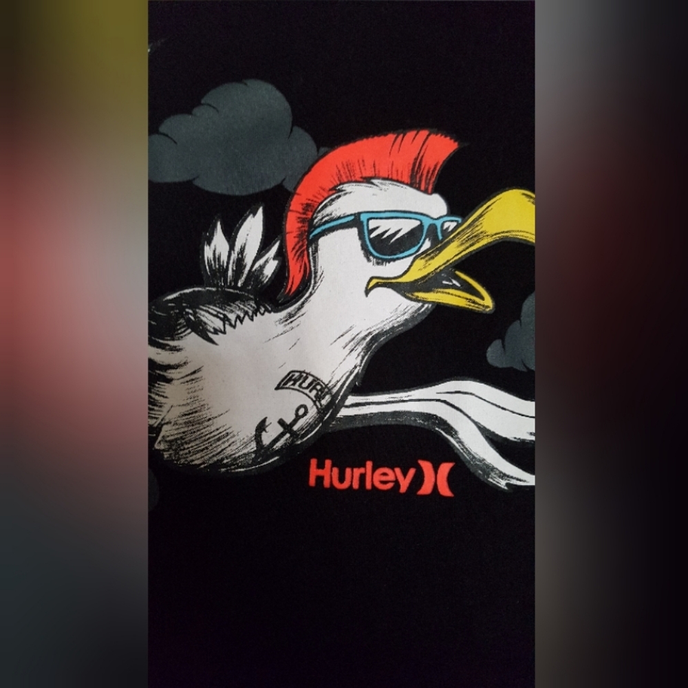 Boys Hurley Tee